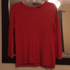 The Limited crew neck sweater